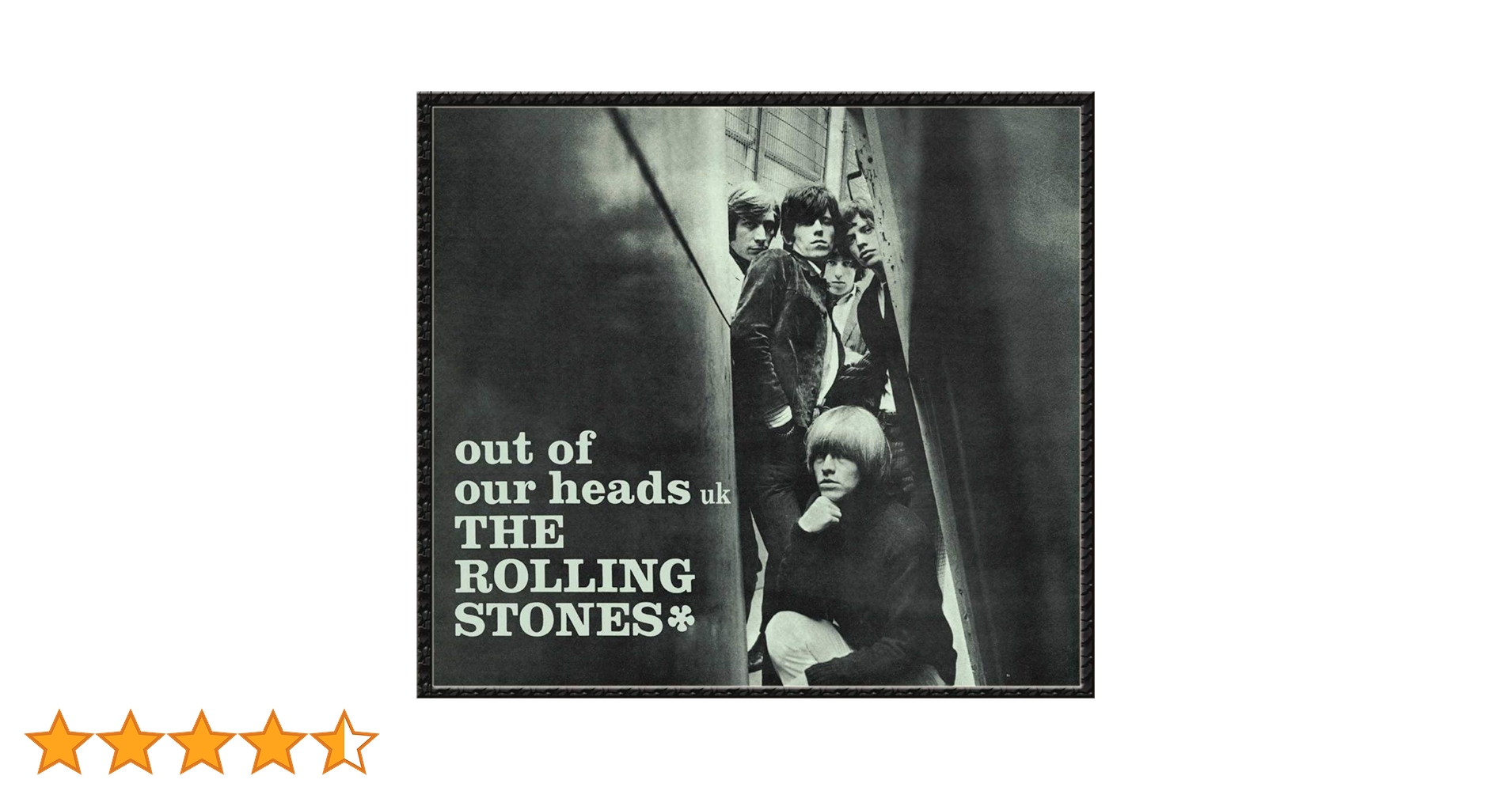 Out of Our Heads (UK Version): Amazon.nl: CDs & Vinyl